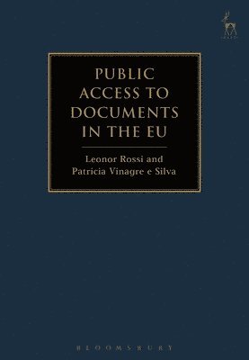 Public Access to Documents in the EU 1