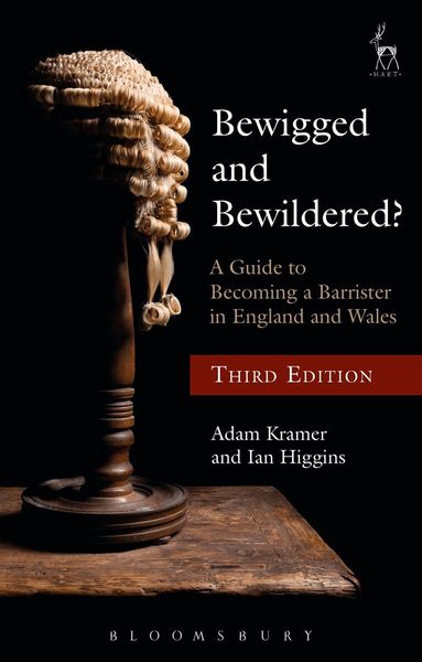 Adam Kramer KC, Ian Higgins - Bewigged and Bewildered?, Häftad