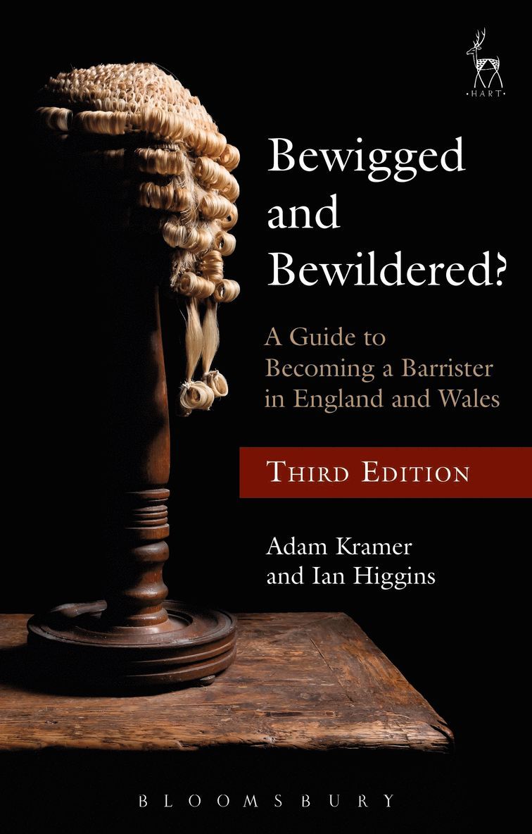 Adam Kramer KC, Ian Higgins, UK) KC, Adam Kramer (3 Verulam Buildings, Adam Kramer Qc, Adam Kramer QC - Bewigged and Bewildered?, Häftad