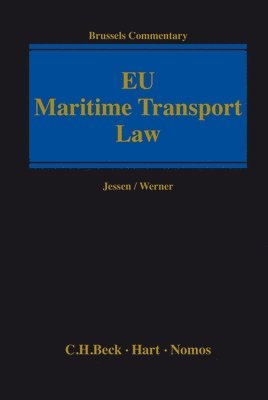Jessen, H: EU Maritime Transport Law
