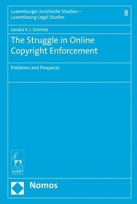 The Struggle in Online Copyright Enforcement 1