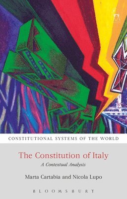 bokomslag Constitution of Italy