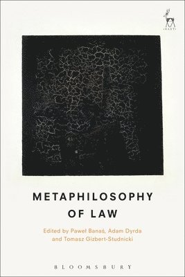 Metaphilosophy of Law 1