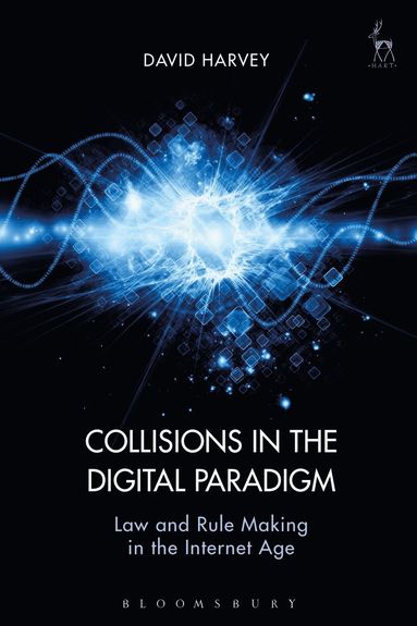 bokomslag Collisions in the Digital Paradigm