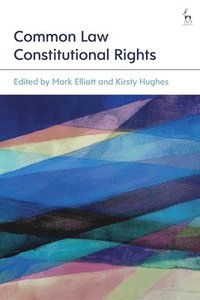 bokomslag Common Law Constitutional Rights