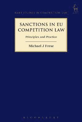 Sanctions in EU Competition Law 1