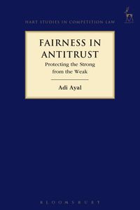 bokomslag Fairness in Antitrust