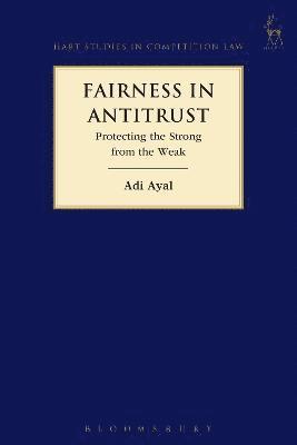 Fairness in Antitrust