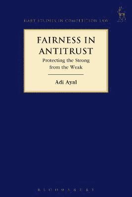 Fairness in Antitrust 1