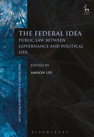 Amnon Lev - Federal Idea, Inbunden