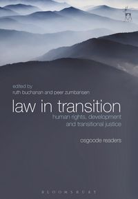 bokomslag Law in Transition