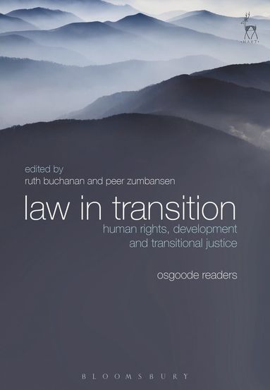 bokomslag Law in Transition