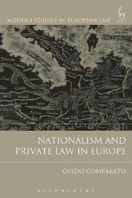 Nationalism and Private Law in Europe 1