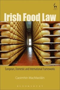 bokomslag Irish Food Law
