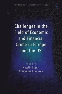 Challenges in the Field of Economic and Financial Crime in Europe and the US 1