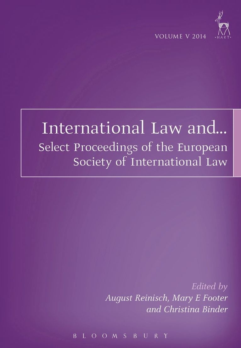 International Law and... 1