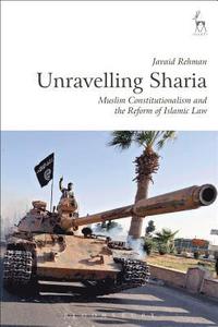 bokomslag Unravelling Sharia