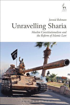bokomslag Unravelling Sharia