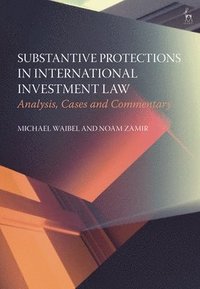 bokomslag Substantive Protections in International Investment Law