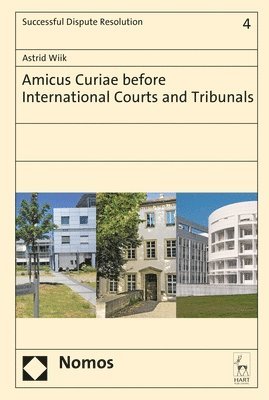 Wiik, A: Amicus Curiae Before International Courts and Tribu