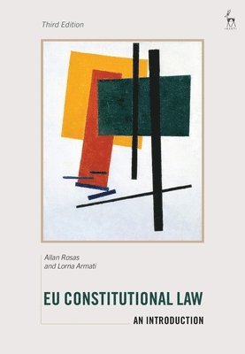 bokomslag EU Constitutional Law