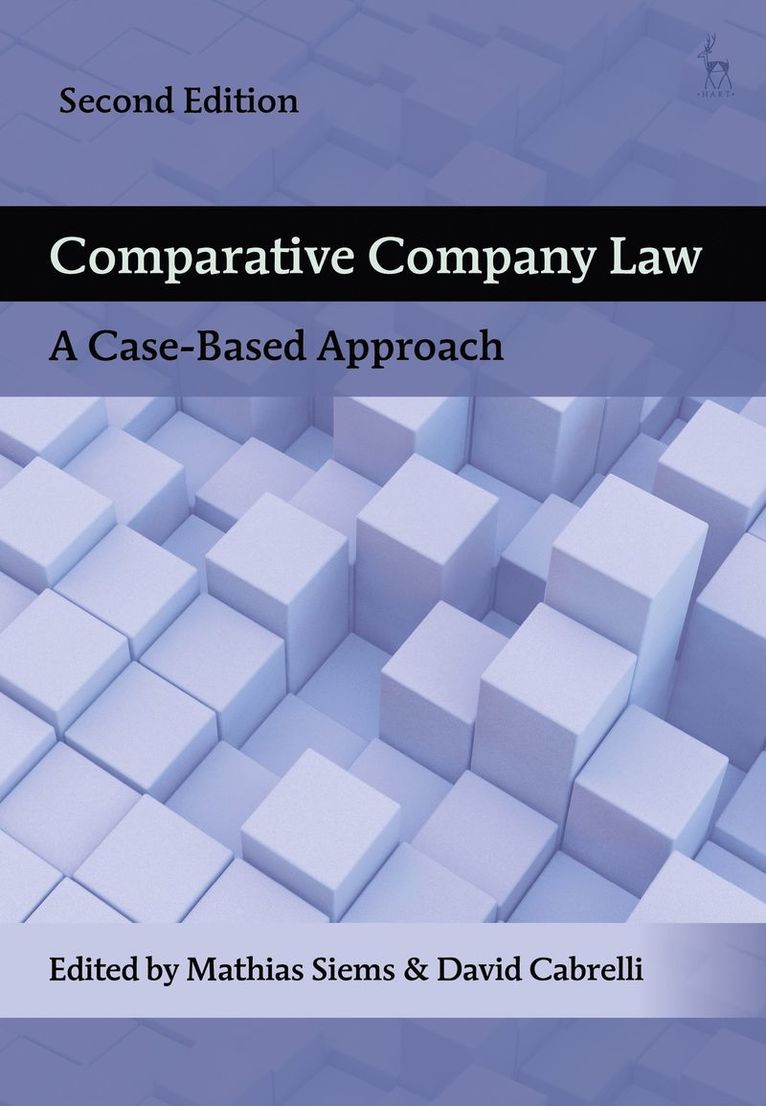 Comparative Company Law 1