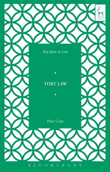 Peter Cane, Nicholas McBride - Key Ideas in Tort Law, Häftad