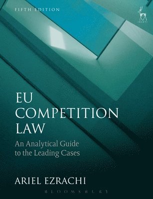 bokomslag EU Competition Law