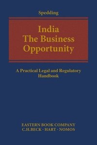 bokomslag India: The Business Opportunity