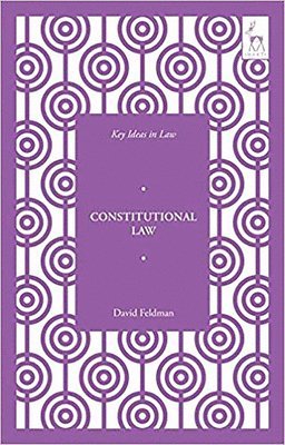 bokomslag Key Ideas in Constitutional Law