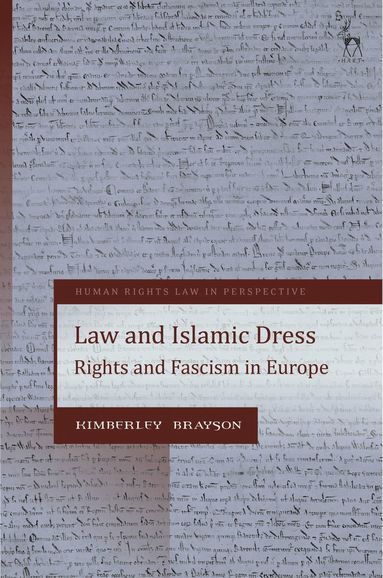 bokomslag Law and Islamic Dress