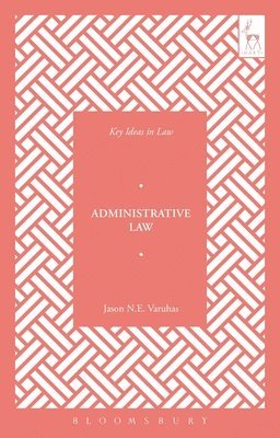 bokomslag Key Ideas in Administrative Law