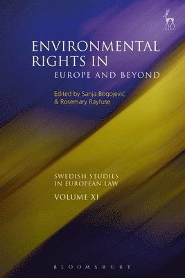 Environmental Rights in Europe and Beyond 1