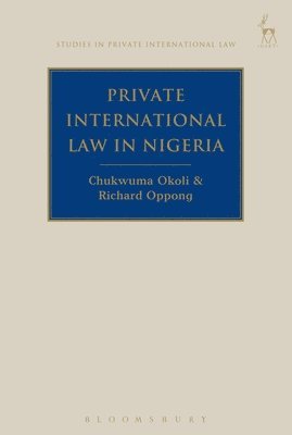 Private International Law in Nigeria 1