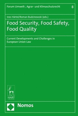 Food Security, Food Safety, Food Quality 1