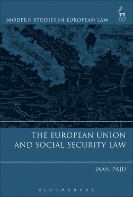 bokomslag European Union and Social Security Law
