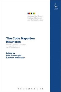 bokomslag The Code Napolon Rewritten