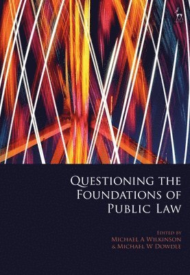 Questioning the Foundations of Public Law 1