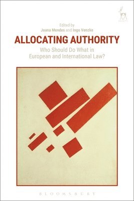 bokomslag Allocating Authority