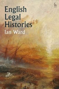 bokomslag English Legal Histories