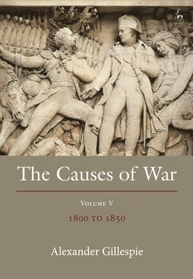 The Causes of War 1