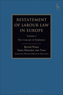 Restatement of Labour Law in Europe 1