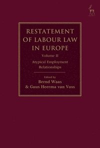 bokomslag Restatement of Labour Law in Europe
