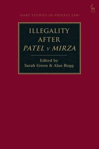 bokomslag Illegality after Patel v Mirza