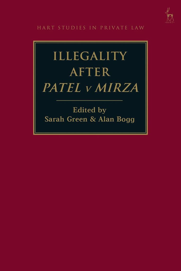 Illegality after Patel v Mirza 1