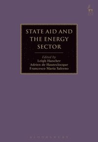 bokomslag State Aid and the Energy Sector