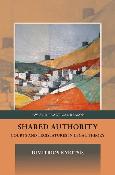 Dimitrios Kyritsis, George Pavlakos - Shared Authority, Häftad