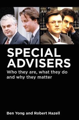 bokomslag Special Advisers
