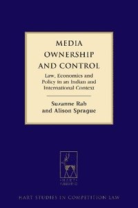 bokomslag Media Ownership and Control