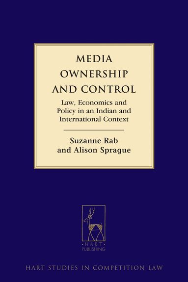 Alison Sprague, Suzanne Rab - Media Ownership and Control, Häftad